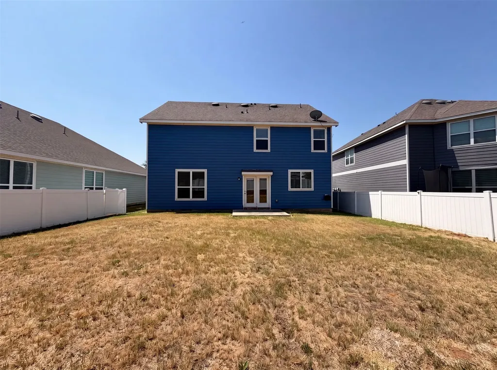 9201 Benevolent Court Providence Village TX 76227