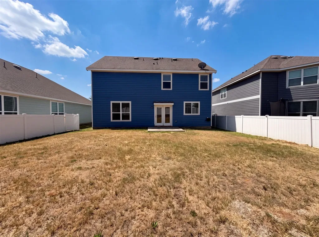 9201 Benevolent Court Providence Village TX 76227