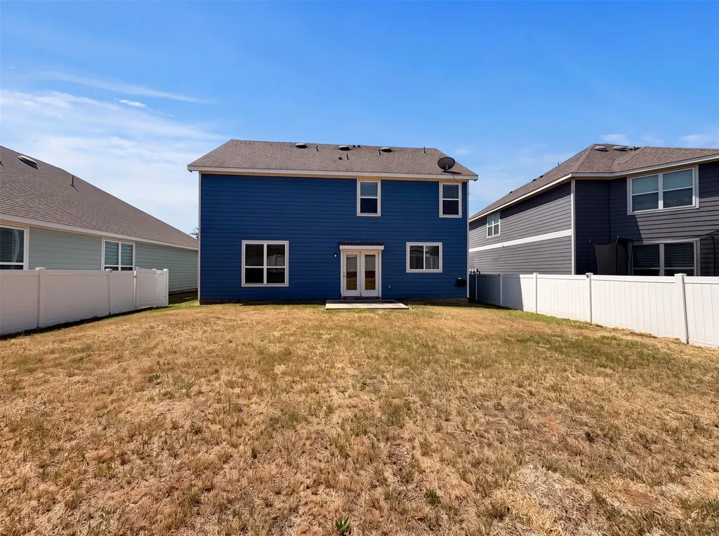 9201 Benevolent Court Providence Village TX 76227