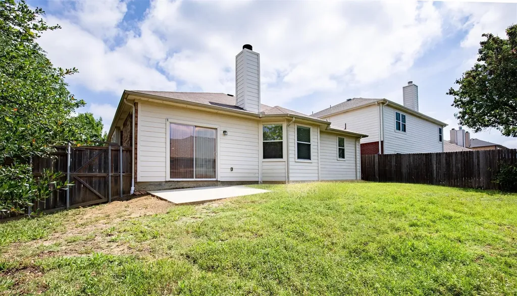 14537 Crystal Lake Drive Little Elm TX 75068