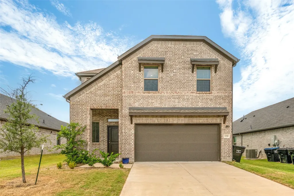 320 Leopold Trail Greenville TX 75402