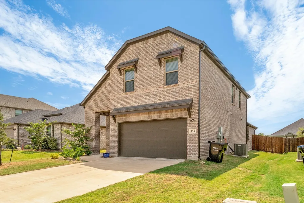 320 Leopold Trail Greenville TX 75402