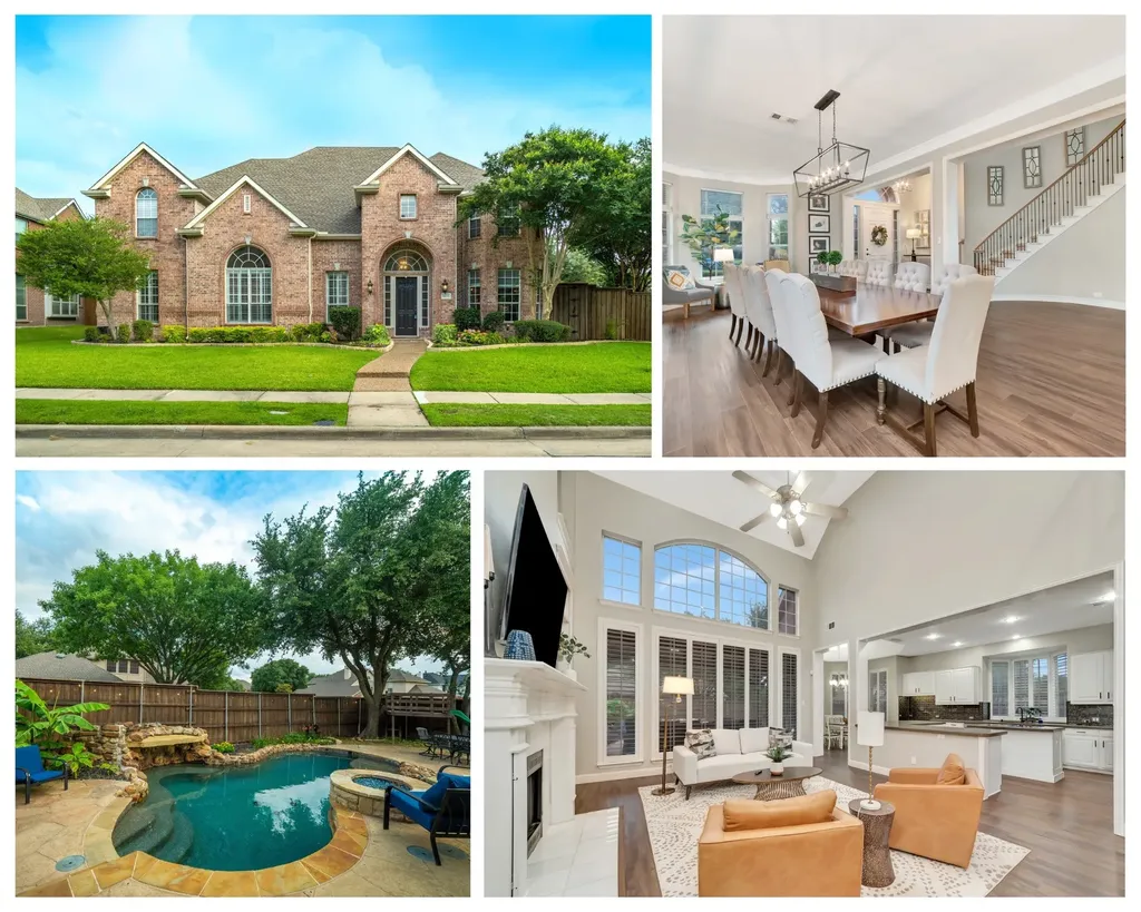 3228 Mason Drive Plano TX 75025