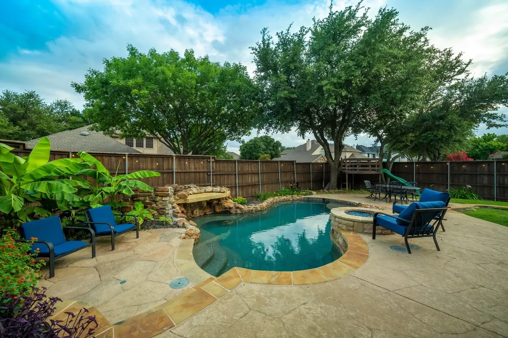 3228 Mason Drive Plano TX 75025