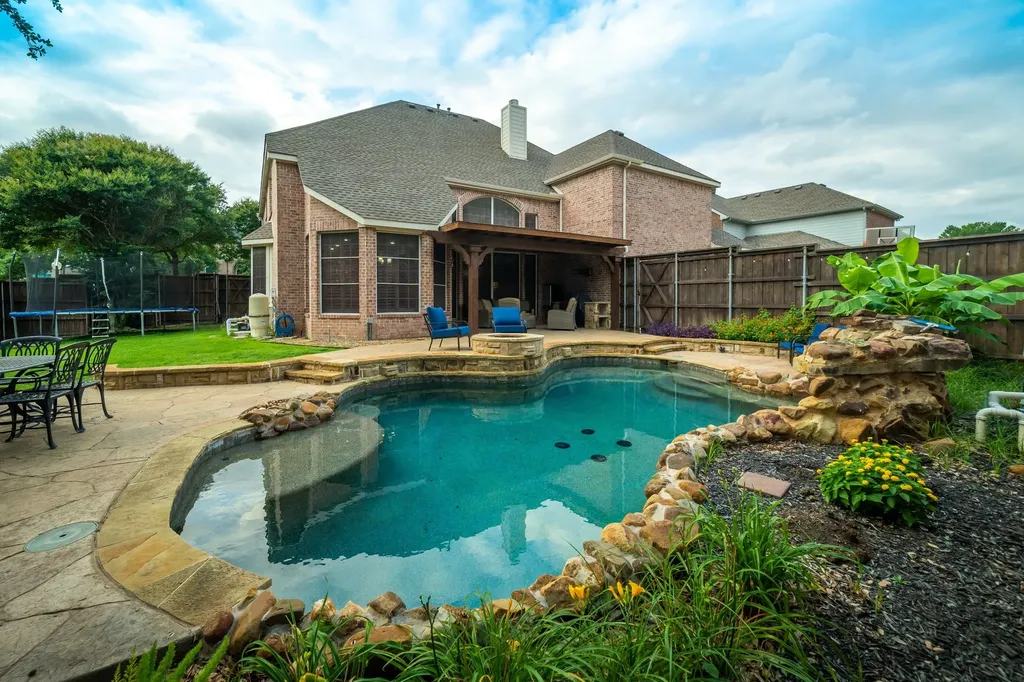 3228 Mason Drive Plano TX 75025