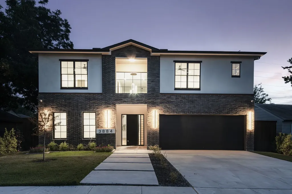 3884 Cortez Drive Dallas TX 75220