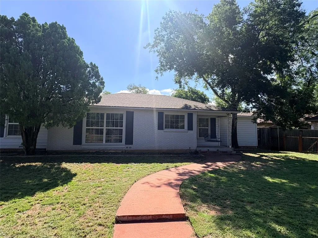 501 Riverside Boulevard Abilene TX 79605