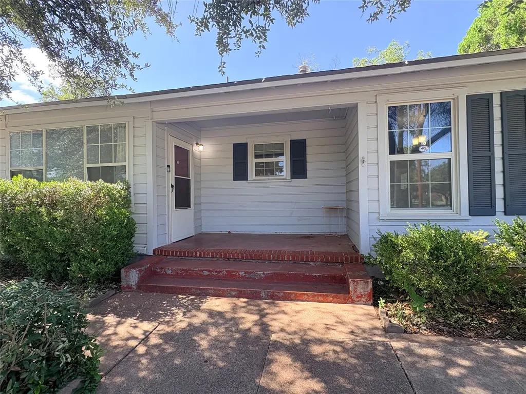 501 Riverside Boulevard Abilene TX 79605