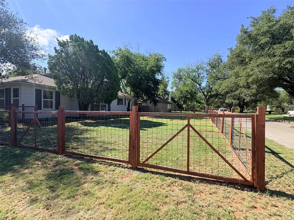 501 Riverside Boulevard Abilene TX 79605
