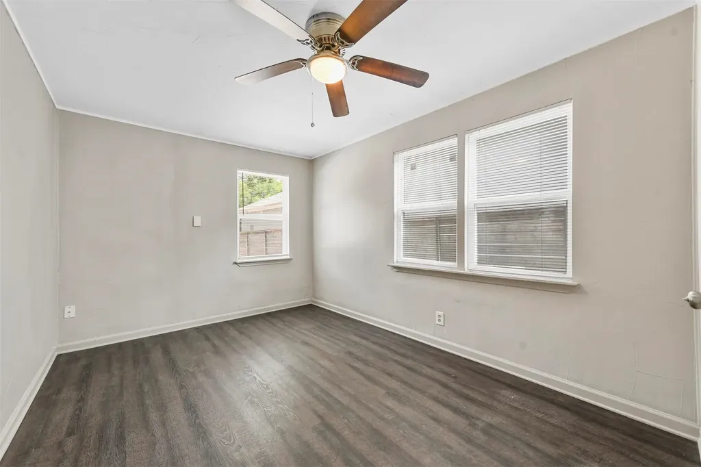 2717 Townsend Drive Fort Worth TX 76110