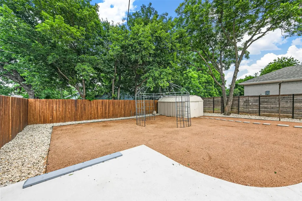 2717 Townsend Drive Fort Worth TX 76110