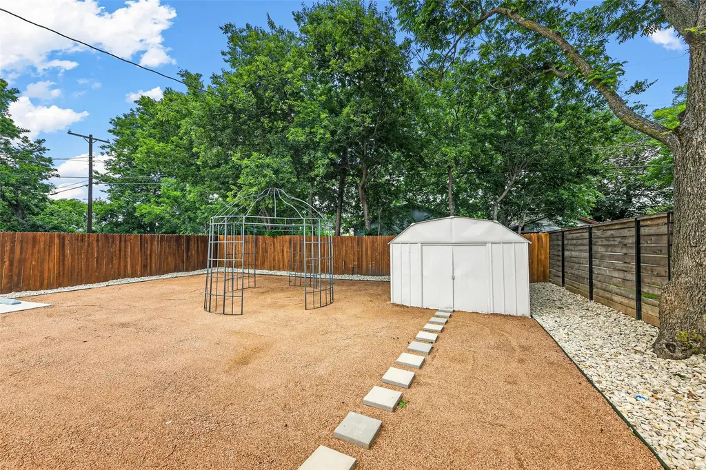 2717 Townsend Drive Fort Worth TX 76110