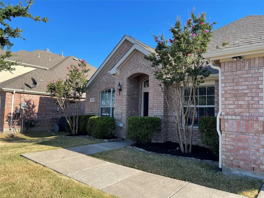 3046 Morning Star Drive Little Elm TX 75068