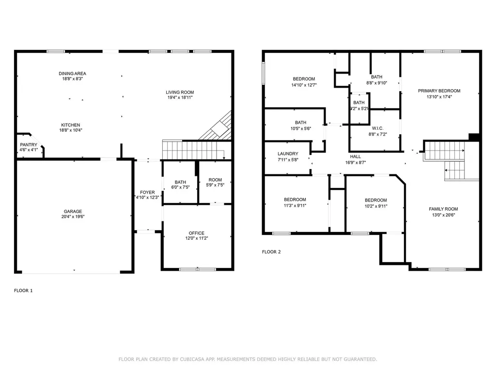 2004 Robert Street Anna TX 75409