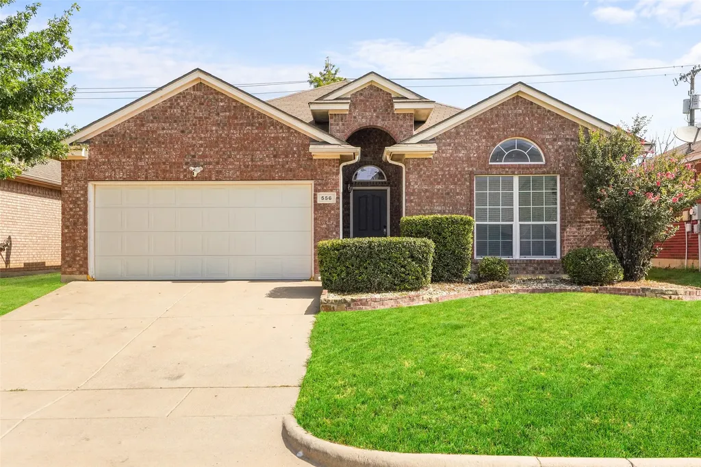 556 Caravan Drive Fort Worth TX 76131