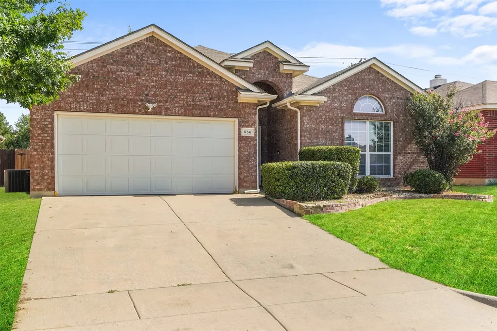 556 Caravan Drive Fort Worth TX 76131