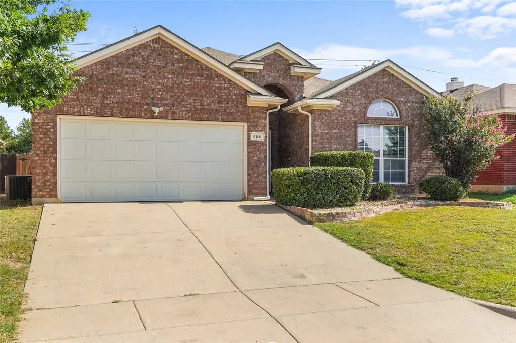 556 Caravan Drive Fort Worth TX 76131