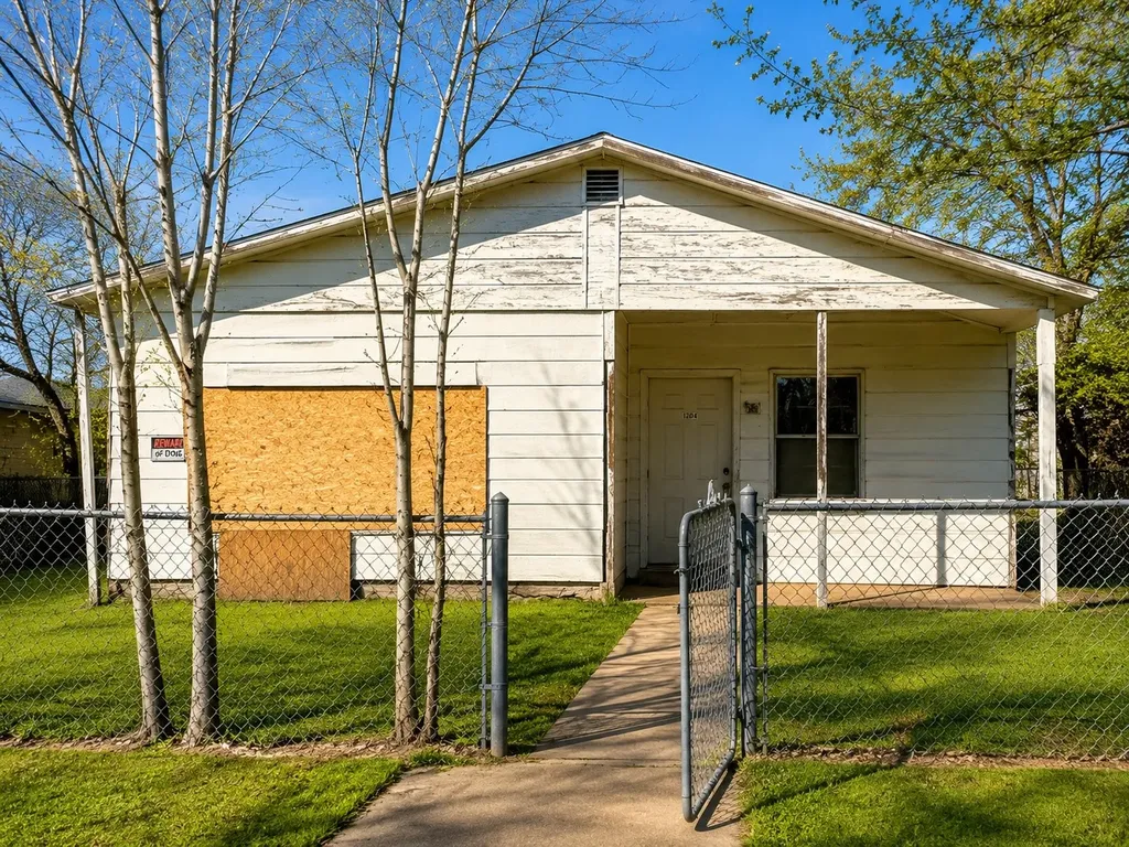 1204 N 8th Street Wichita Falls TX 76306