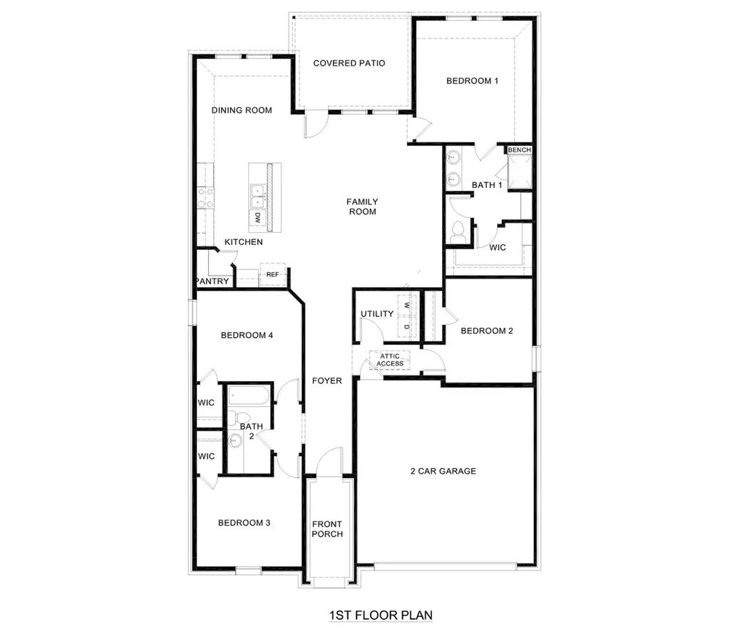 501 Carthage Street Caddo Mills TX 75135