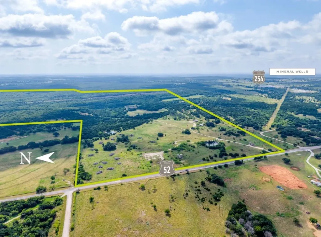 538 Fm 52 Graford TX 76649