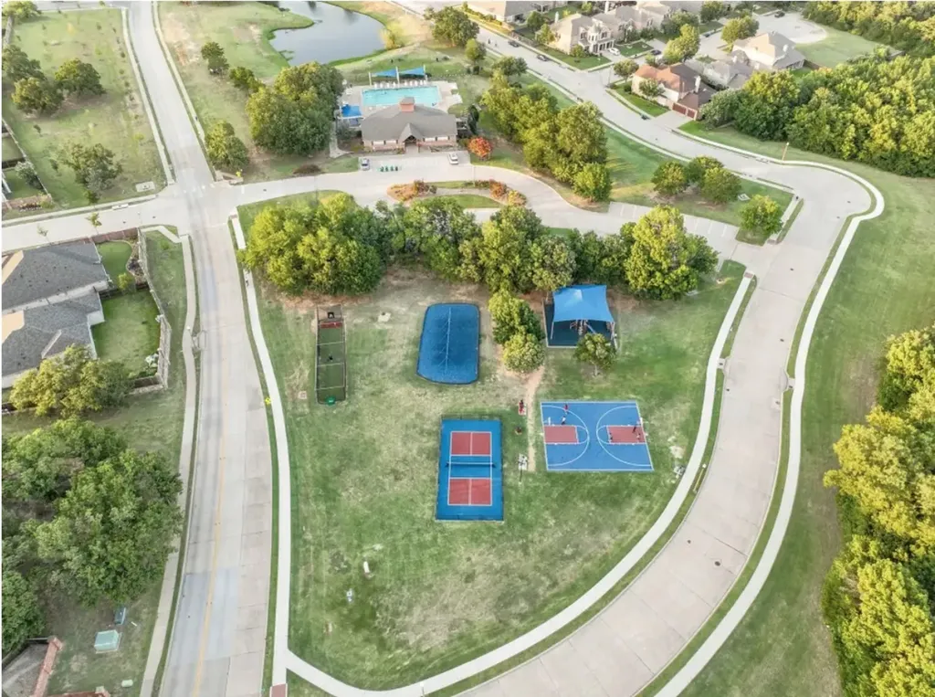 6008 Marsh Rail Drive Denton TX 76208
