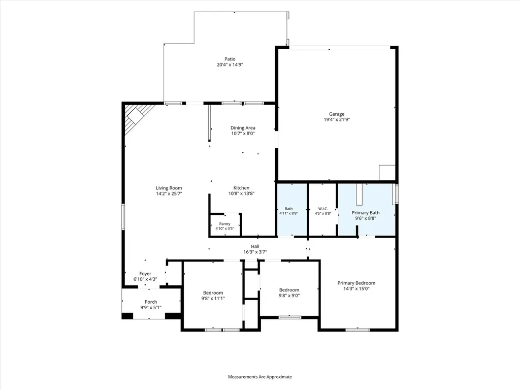 8810 Quail Ridge Drive Rowlett TX 75089