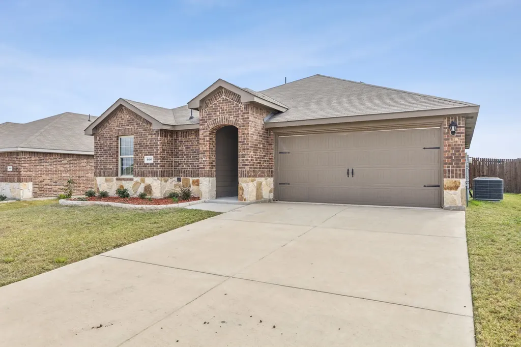 606 Wrangler Drive Josephine TX 75189