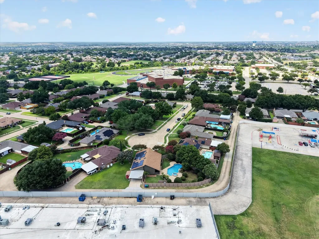 1019 Ridgeview Circle Carrollton TX 75007