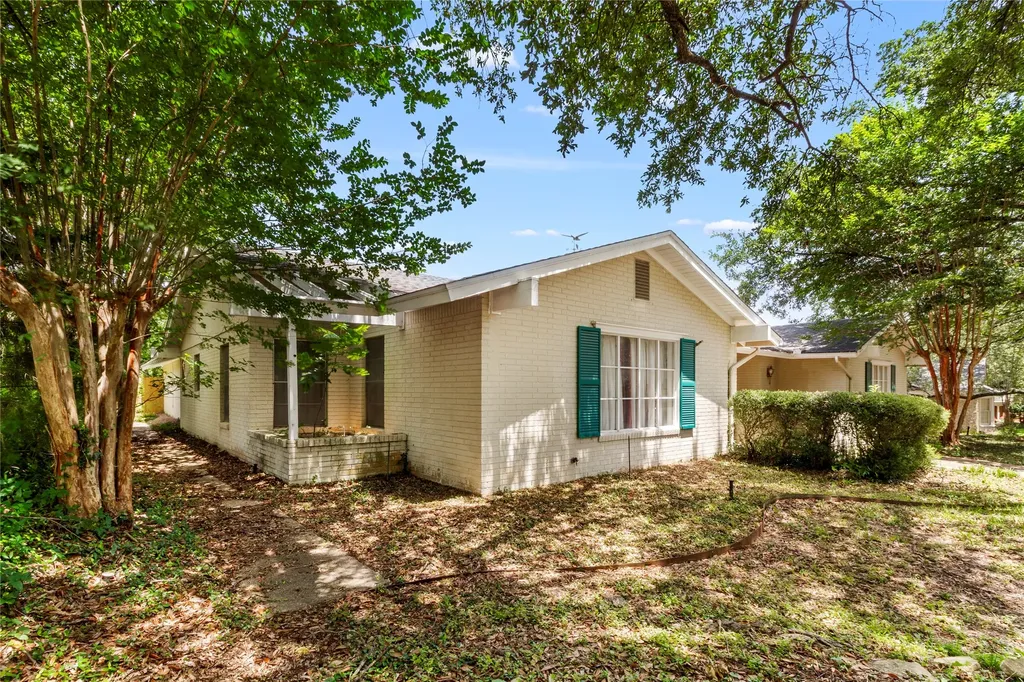 2641 Woodmont Circle Waco TX 76710