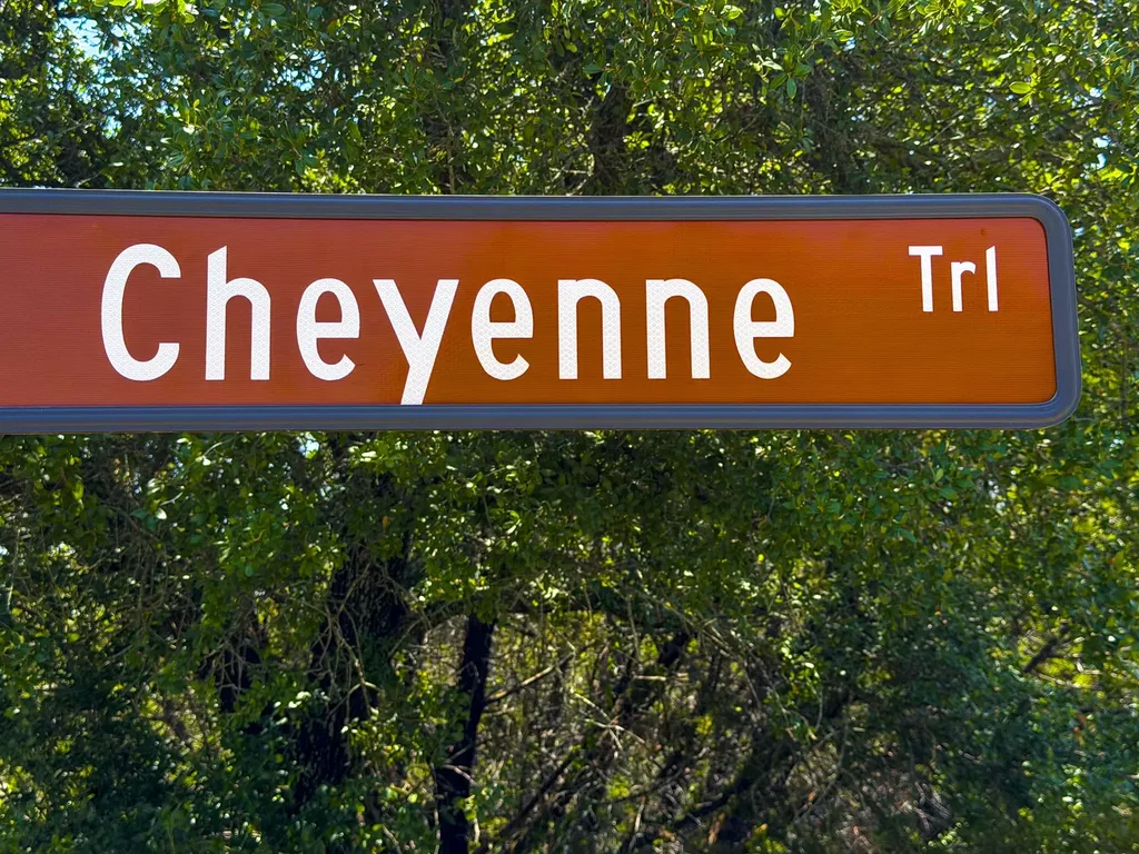 0 Cheyenne Trail Nemo TX 76070
