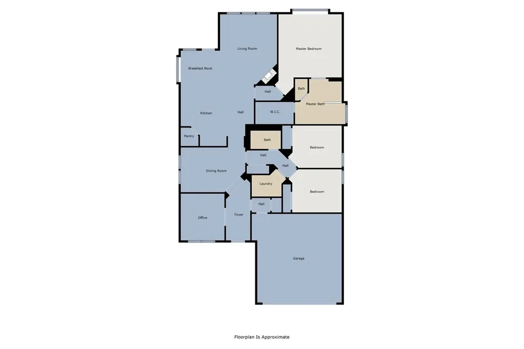 1828 Abelia Lane Weatherford TX 76086