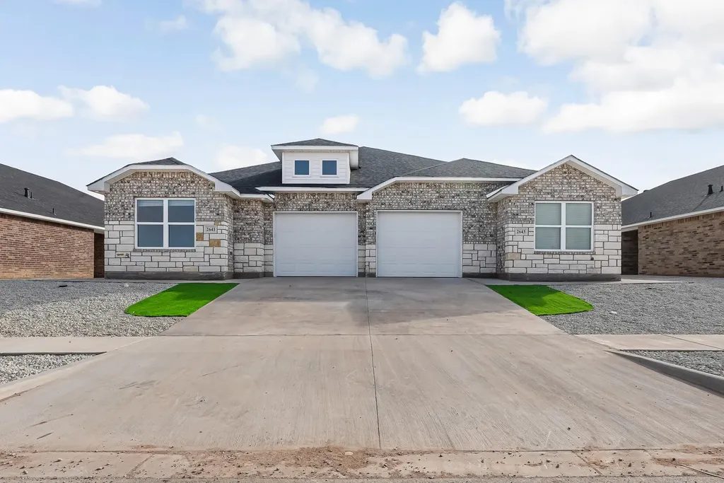 2701 Baron Avenue Abilene TX 79606