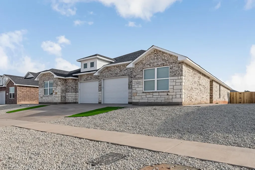 2701 Baron Avenue Abilene TX 79606