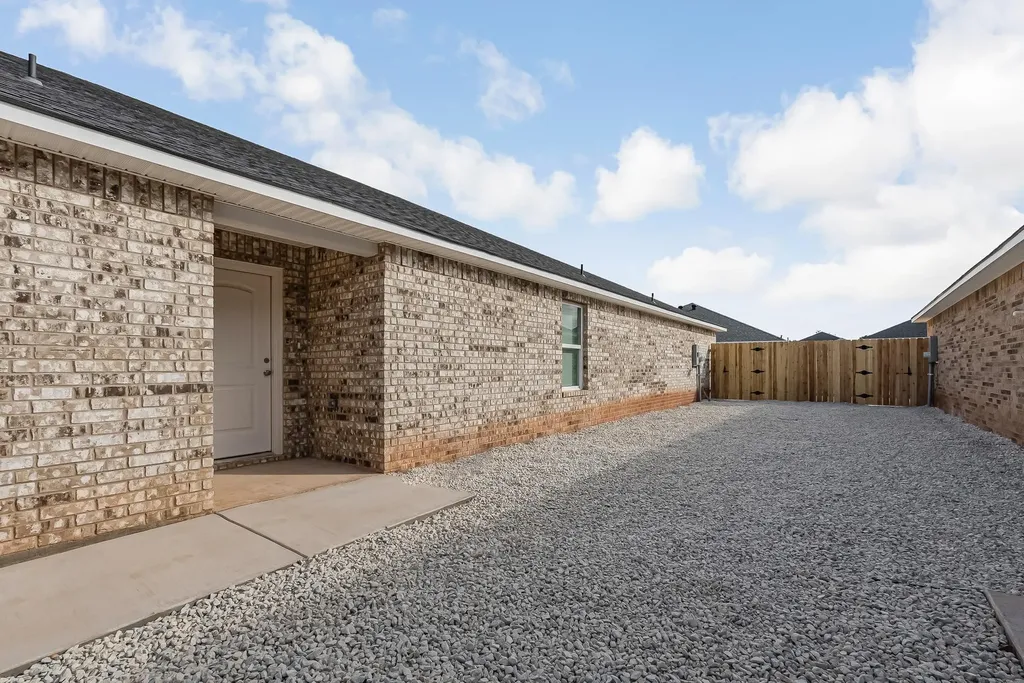 2701 Baron Avenue Abilene TX 79606
