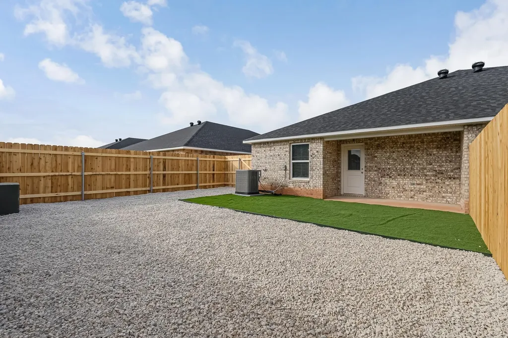 2701 Baron Avenue Abilene TX 79606