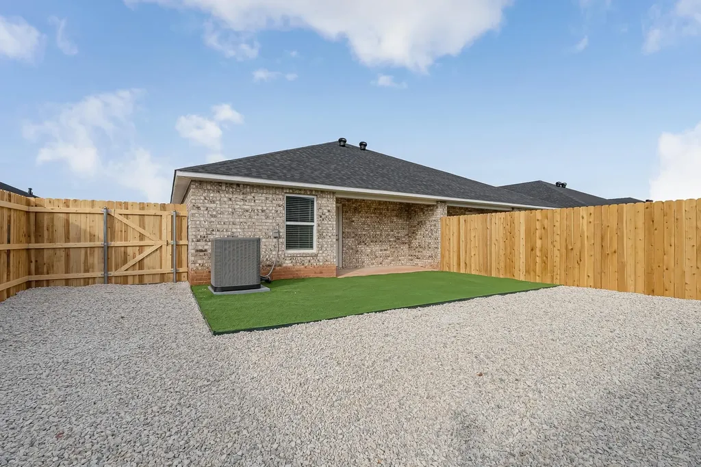 2701 Baron Avenue Abilene TX 79606