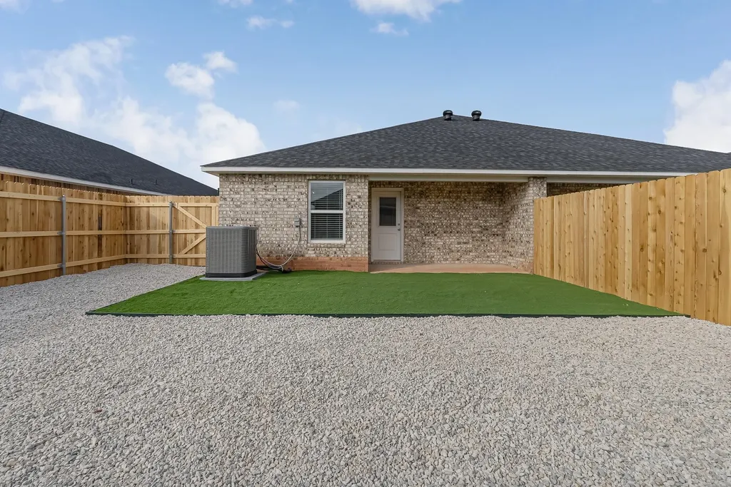 2701 Baron Avenue Abilene TX 79606