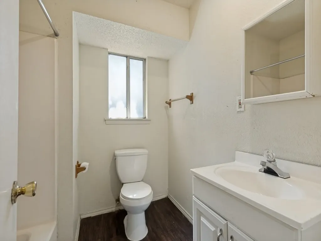 1408 Arvel Circle Reno TX 76020