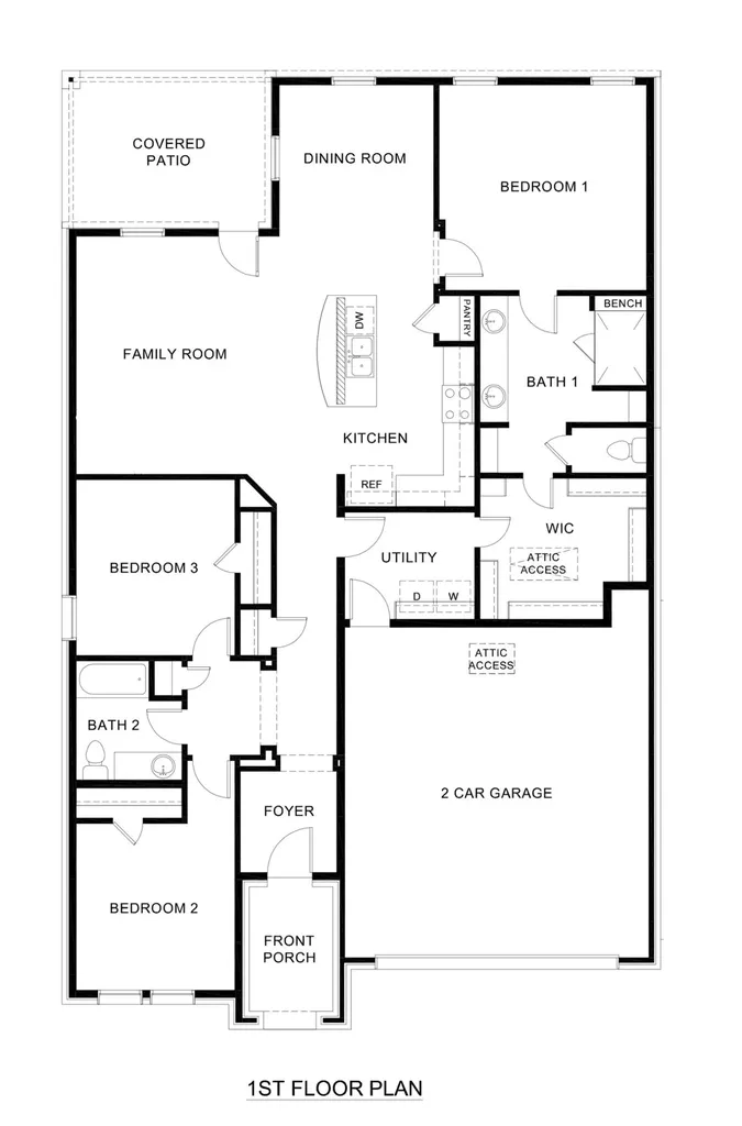 505 Carthage Street Caddo Mills TX 75135