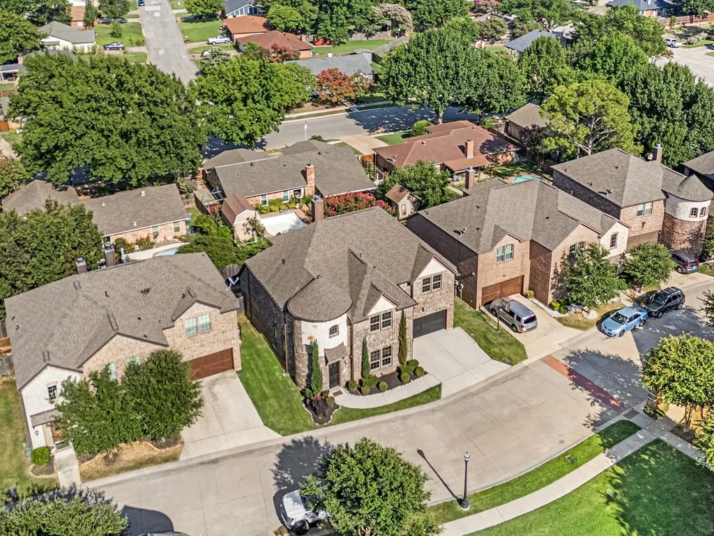 7216 E Nirvana Circle North Richland Hills TX 76182