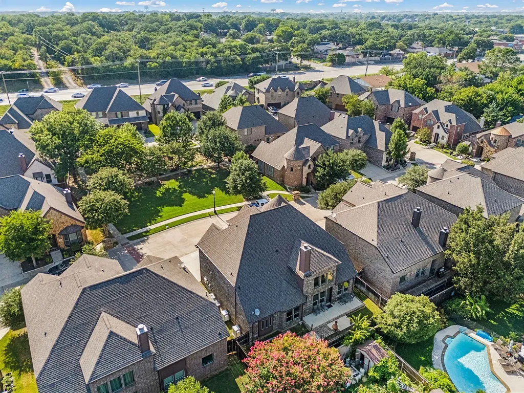 7216 E Nirvana Circle North Richland Hills TX 76182