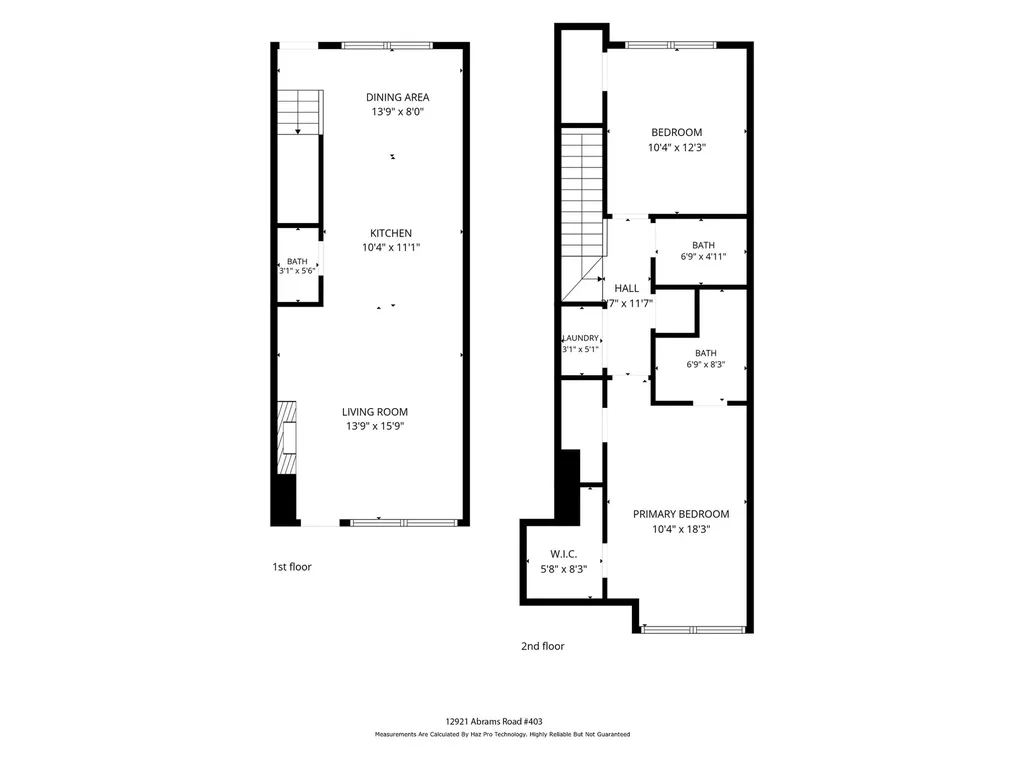 12921 Abrams Road Dallas TX 75243