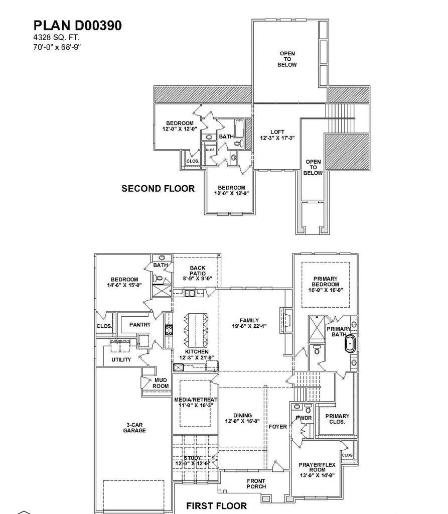 1804 High Plains Trail Bartonville TX 76226