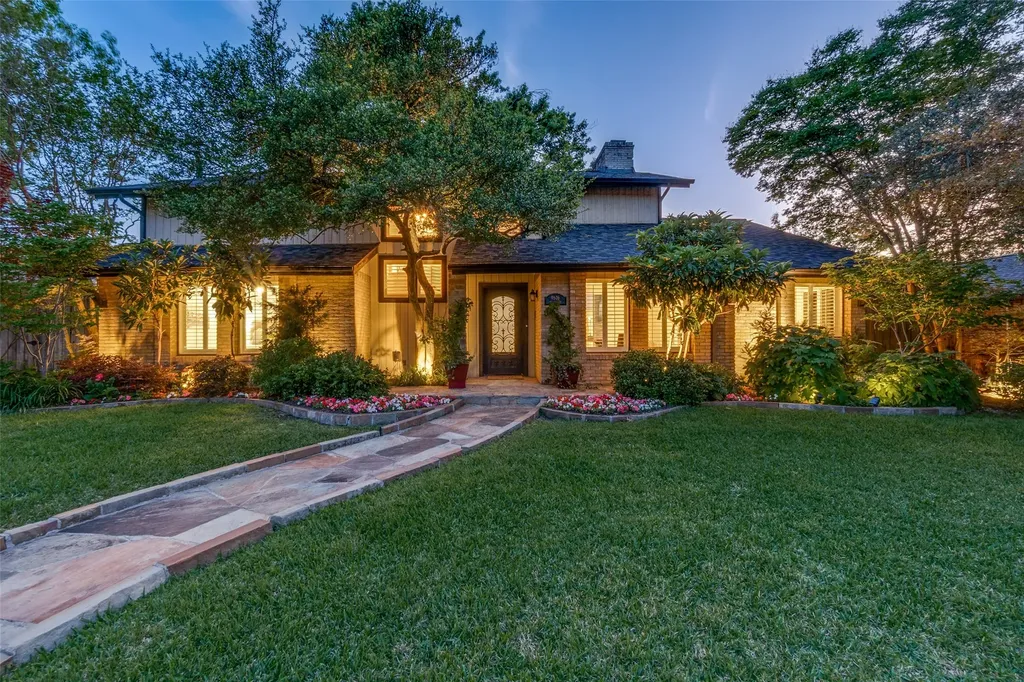 9506 Milltrail Drive Dallas TX 75238