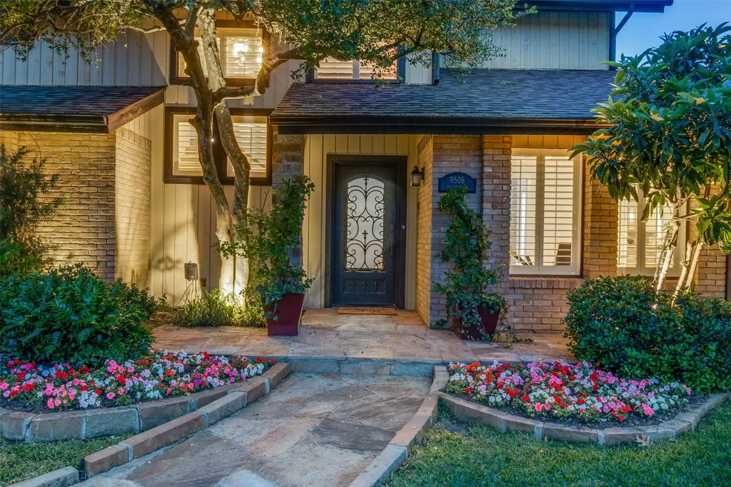 9506 Milltrail Drive Dallas TX 75238