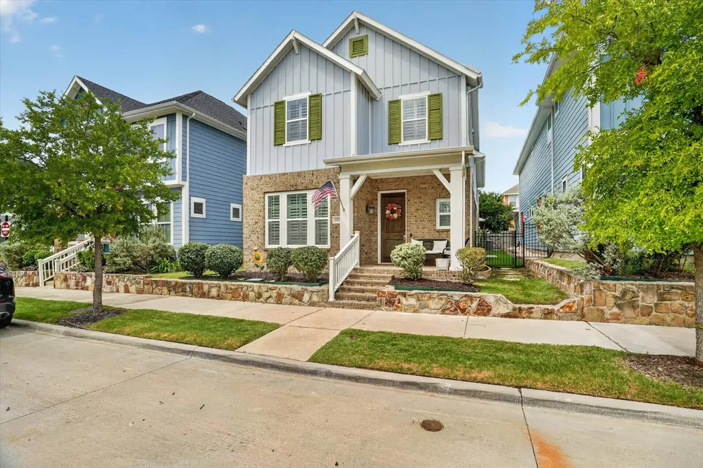 6028 Morningside Drive North Richland Hills TX 76180