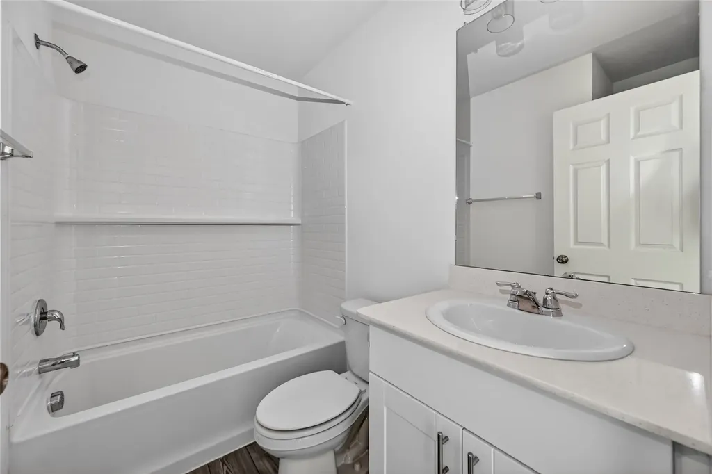 4417 Benham Drive Fort Worth TX 76036