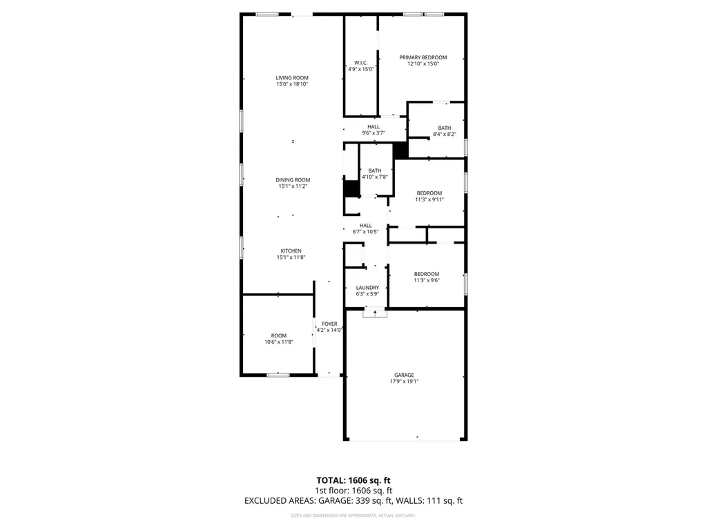 4417 Benham Drive Fort Worth TX 76036