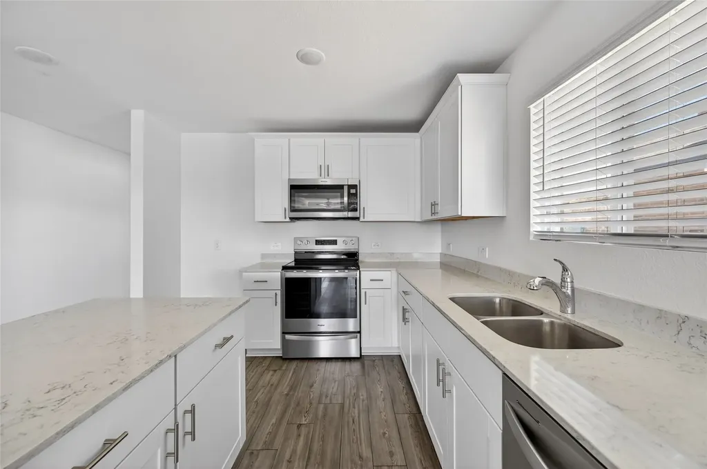 4417 Benham Drive Fort Worth TX 76036
