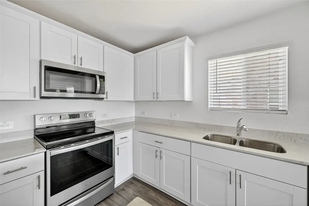 4417 Benham Drive Fort Worth TX 76036